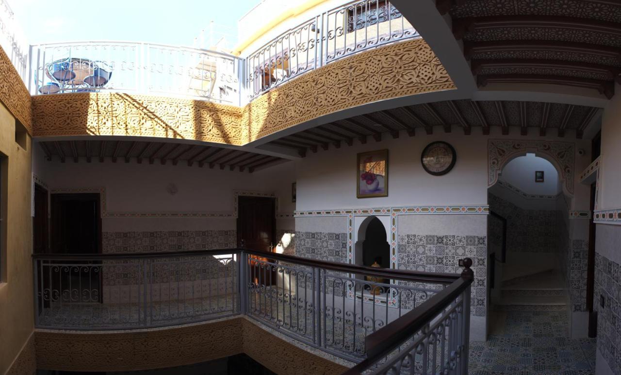 Riad Rayan'S Guests Marrakesh Exterior photo