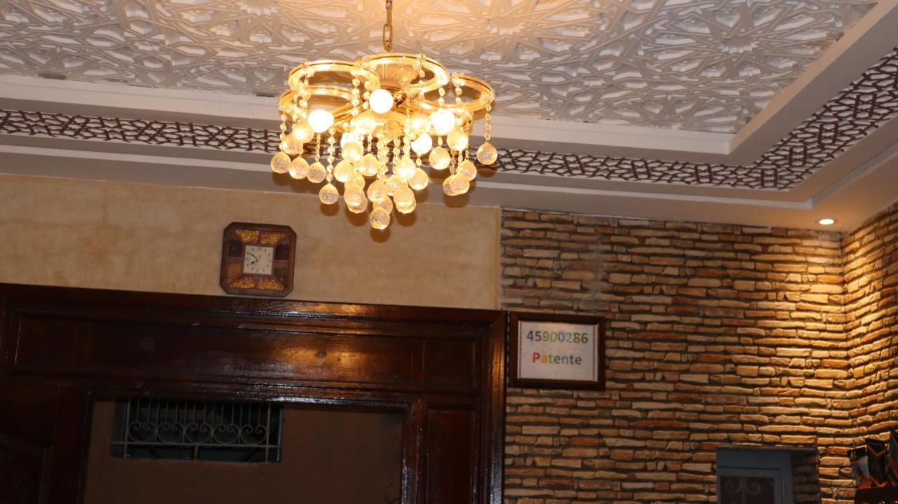 Riad Rayan'S Guests Marrakesh Exterior photo