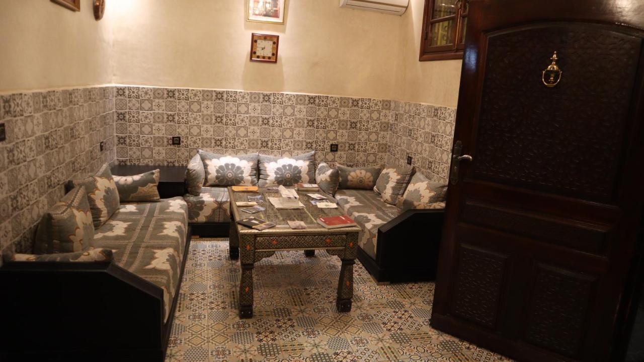 Riad Rayan'S Guests Marrakesh Exterior photo