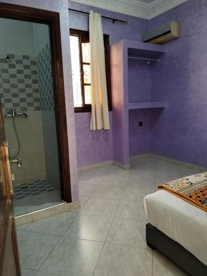 Riad Rayan'S Guests Marrakesh Exterior photo